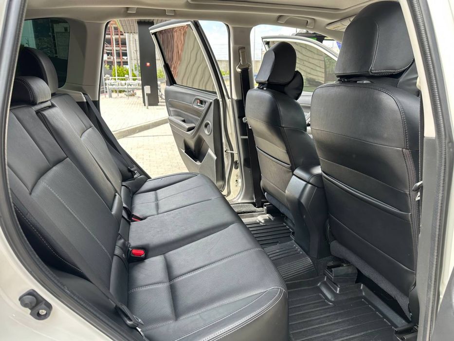 Subaru Forester 2017