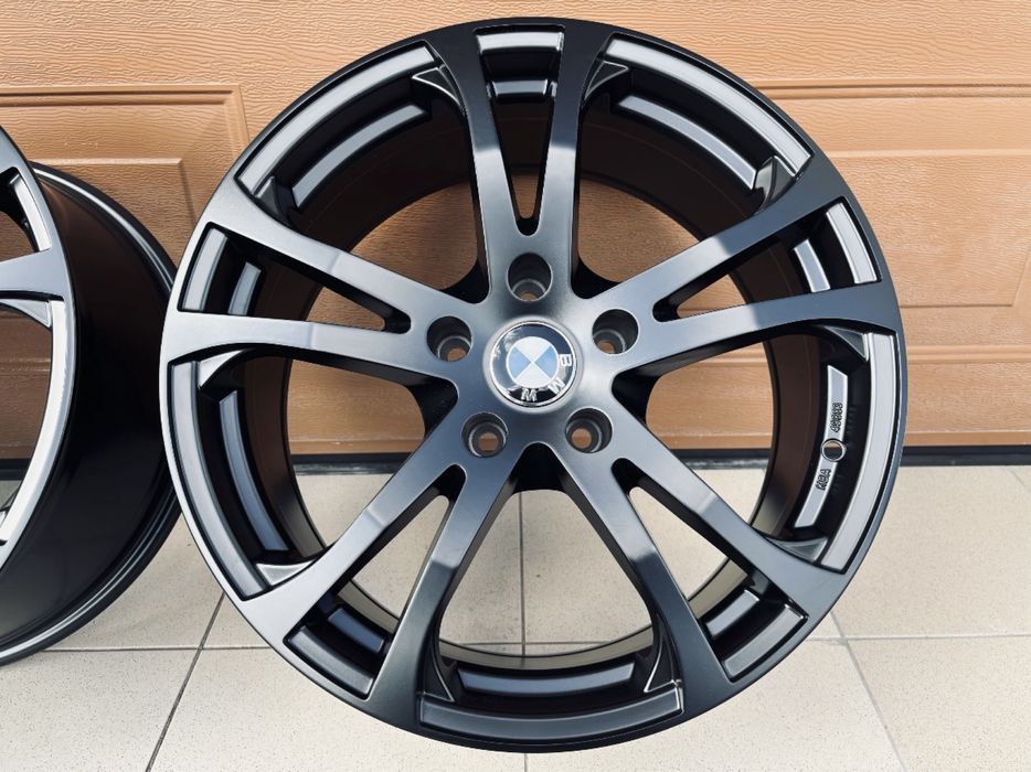 NOWE Felgi Koła 18" 5x120 BMW • • PIĘKNE • •