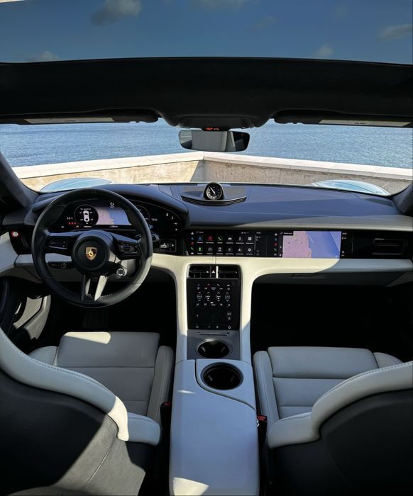 Porsche Taycan 2021 VIN WP0AB2Y19NSA43161 фото оголошення 15 з 16