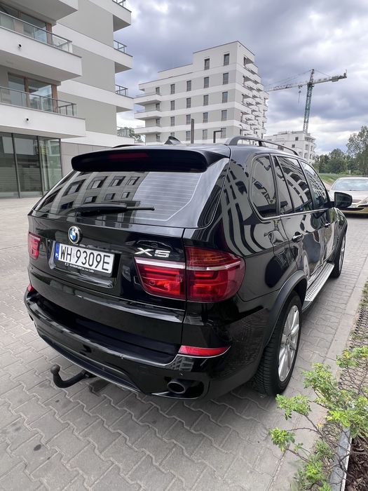 BMW X5 e70 30d N57