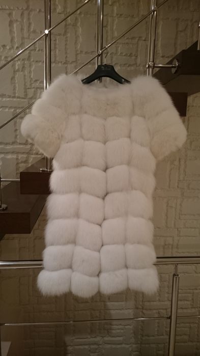 Продам шубу из песца