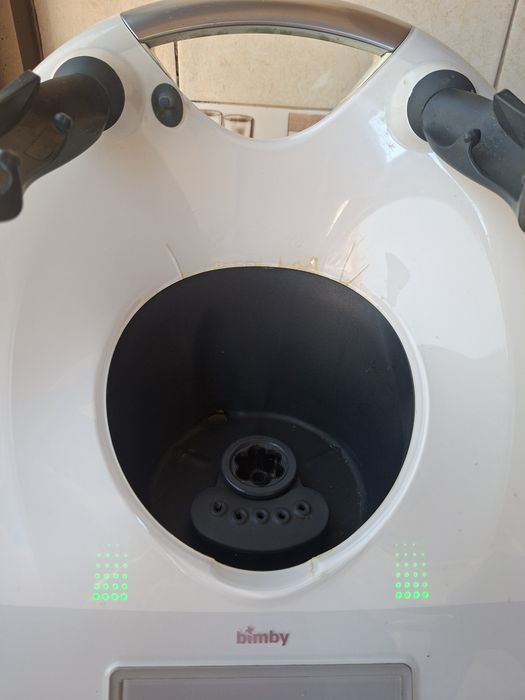 Bimby tm5 Vorwerk