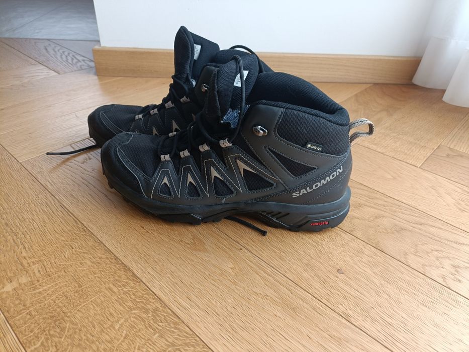 Buty trekkingowe Salomon męskie