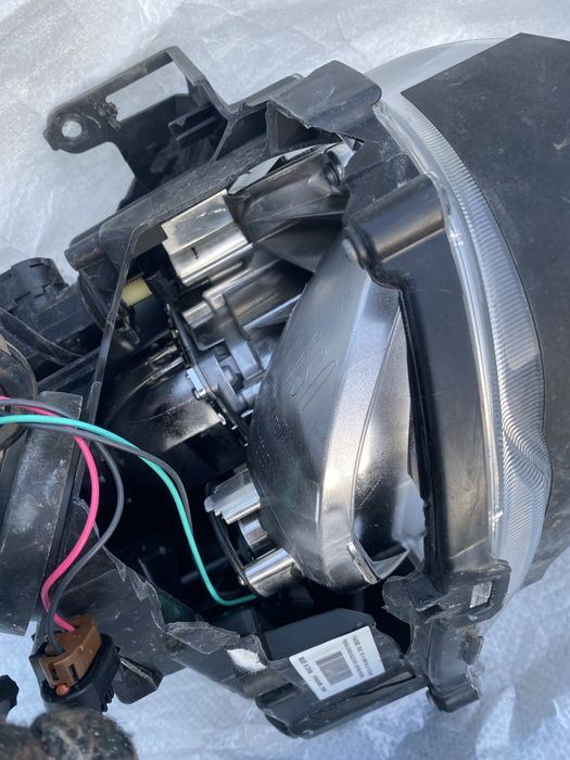 Фара основная водительская ниссан жук nissan juke 2015-2020 рест