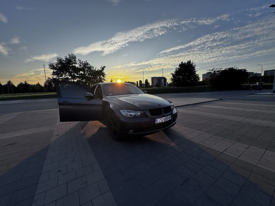BMW  2007 series 3