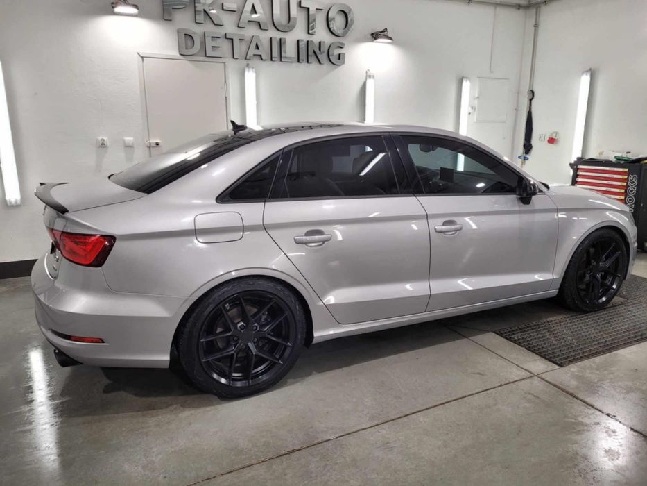 Audi a3 8v tuning apr