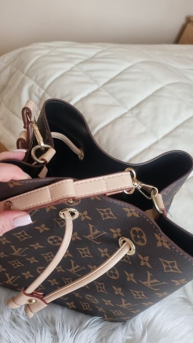 Torebka worek Louis  Vuitton