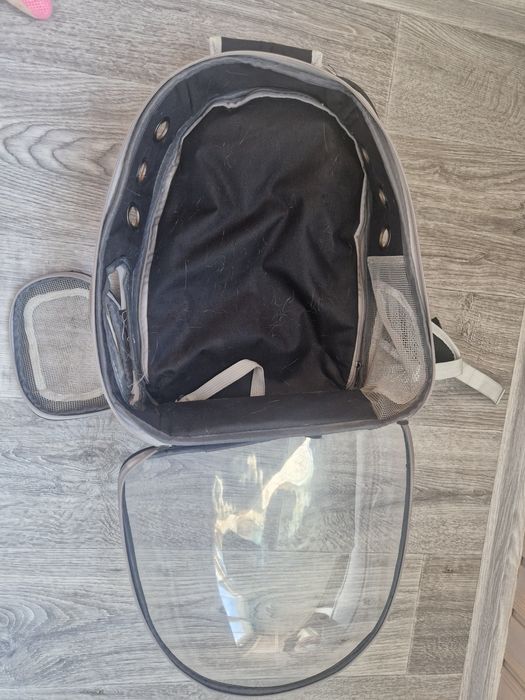 Переноска для кота або невеликого песика