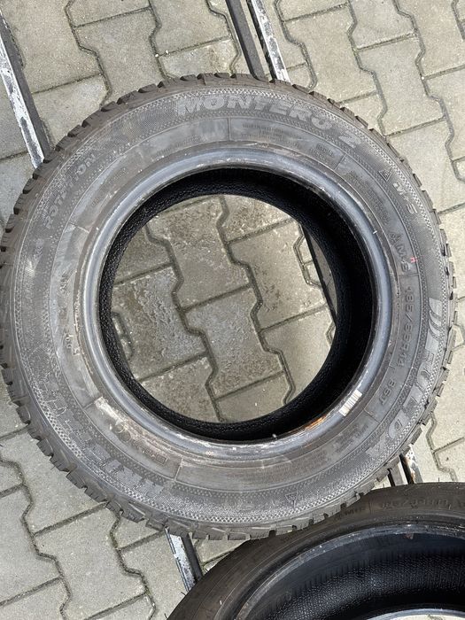185/65r14 fulda montero 3 para nowe