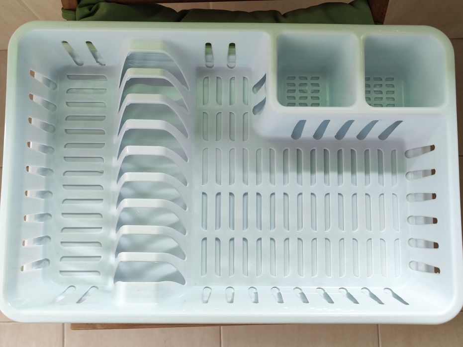 Escorredor de loiça como novo