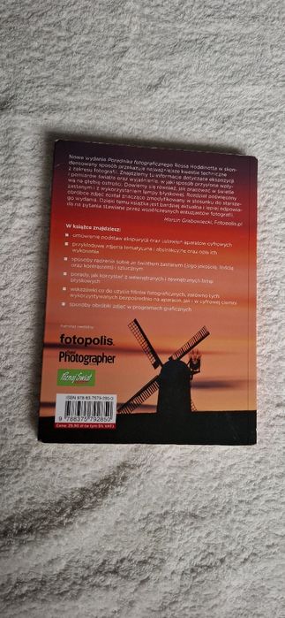 Książka Poradnik fotograficzny