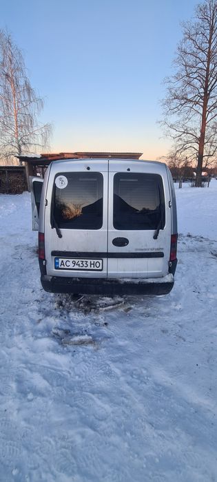 Opel Combo 1,7 2006
