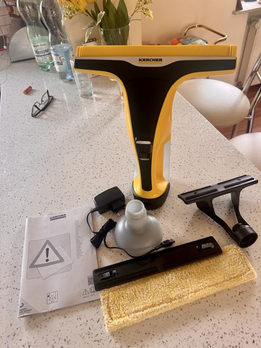 Karcher WV6 Plus - Nowa