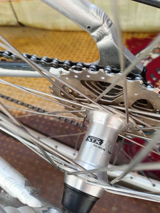 Продам велосипед Staiger Silver Track