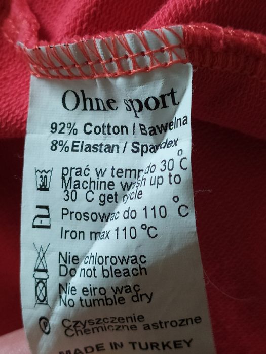 Bluza damska z kapturem
