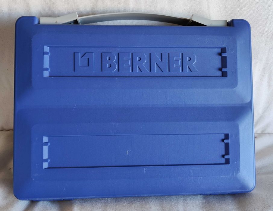 Conjunto de chaves 1/4" + 1/2", c/ roquete de alavanca , 41 pcs | NOVO