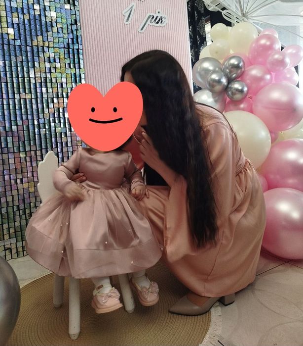 Сукня для дівчинки