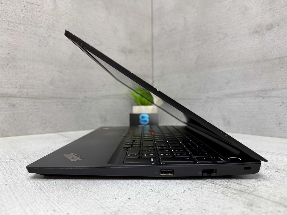 16gb ddr4/Стильний ноутбук Lenovo E15 Gen 2/256gb ssd/Ryzen 5