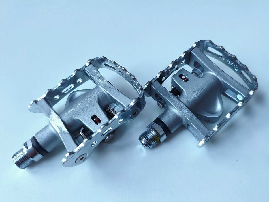 Pedały Dwustronne Shimano PD-M324 | Stan 5/6 | 524g