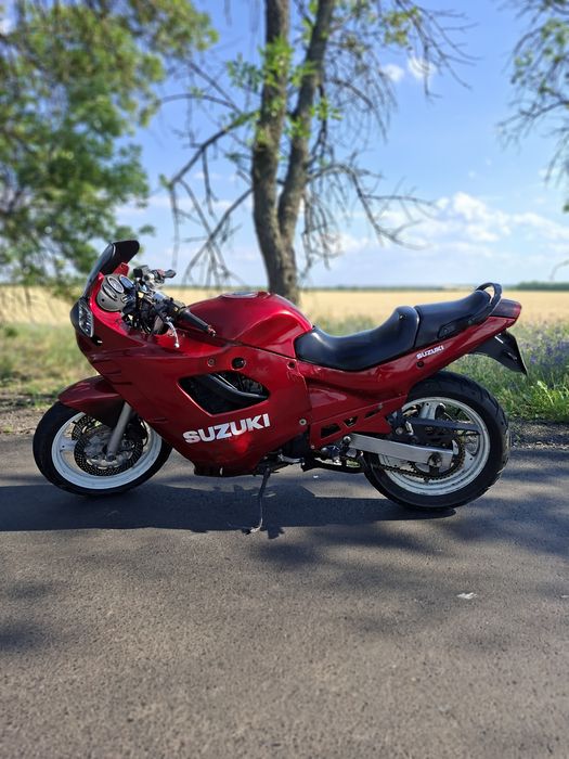 В продажі Suzuki Katana 600