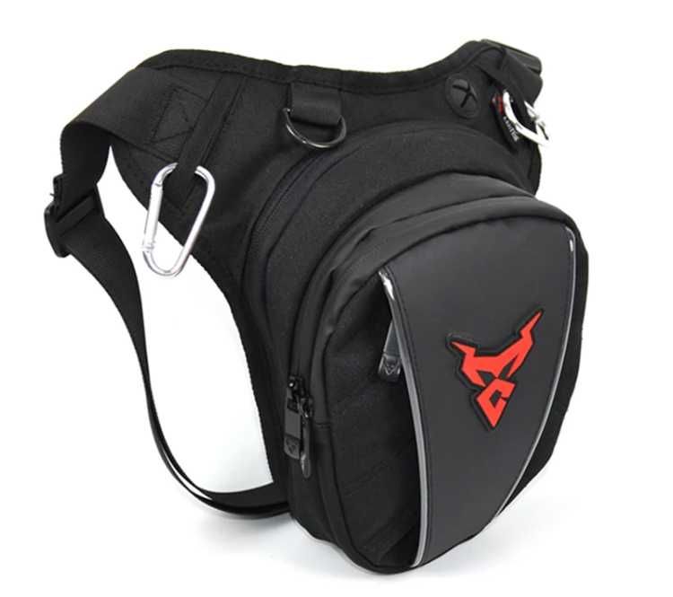 Bolsa de Perna Moto