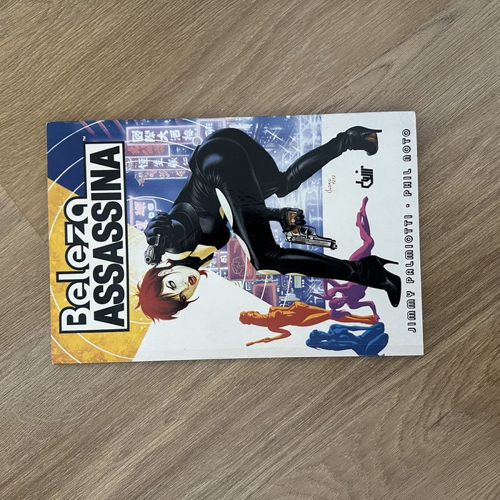 Beleza Assassina (paperback)
