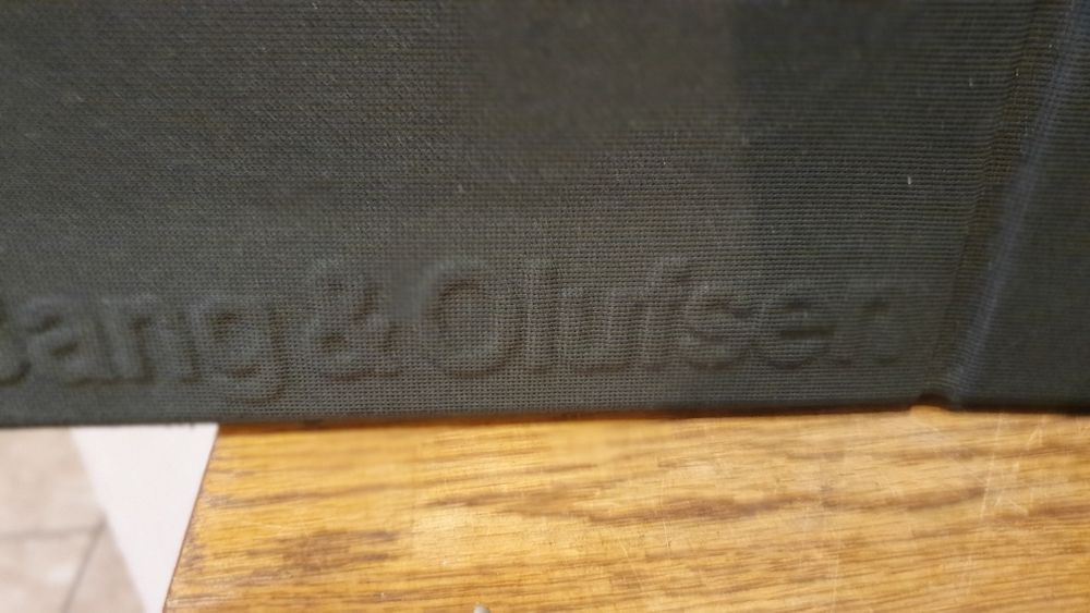 Kolumny bang og olufsen redline 45