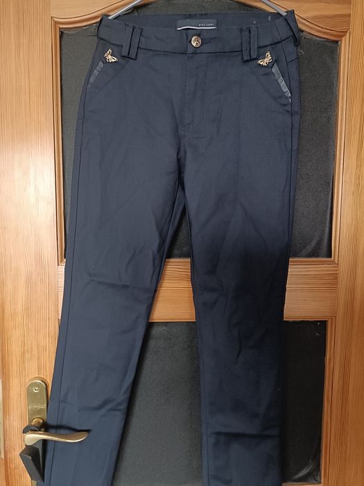 Spodnie eleganckie 36