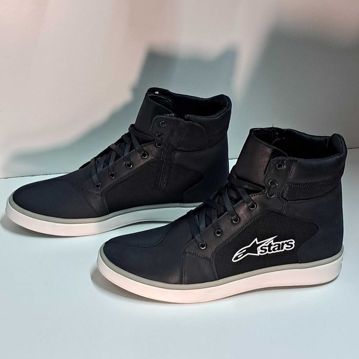 Мото кеды Alpin star W base road