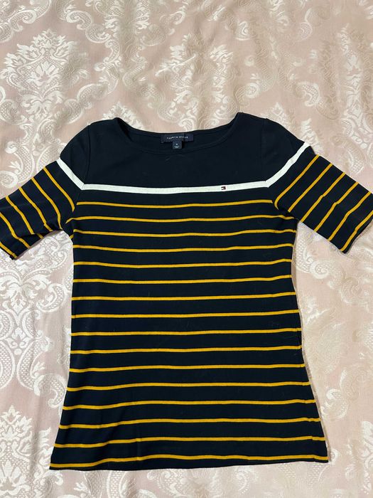 Футболка Tommy Hilfiger (Томми Хилфигер), оригінал, р. М (46-48)
