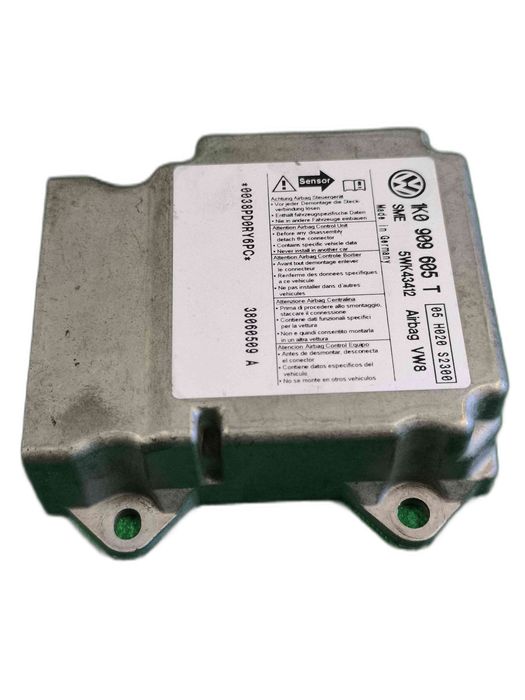 Centralina Airbag VW GOLF V 1K0909605T (OEM) | 5WK43412 (OEM)