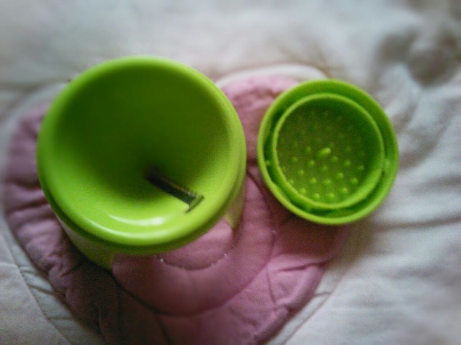 Utensílio para esparguete de legumes novo