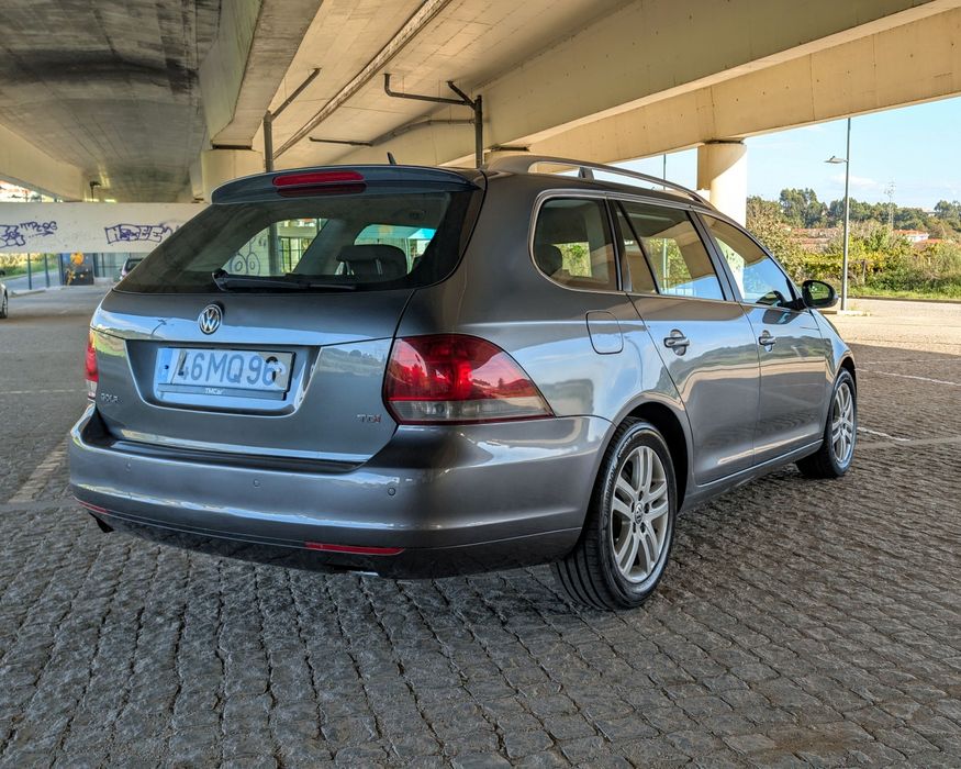 VW Golf Variant 1.6 tdi