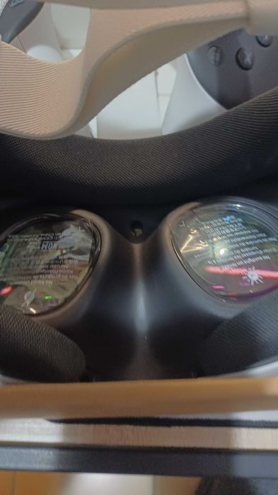 GOGLE VR META QUEST 3