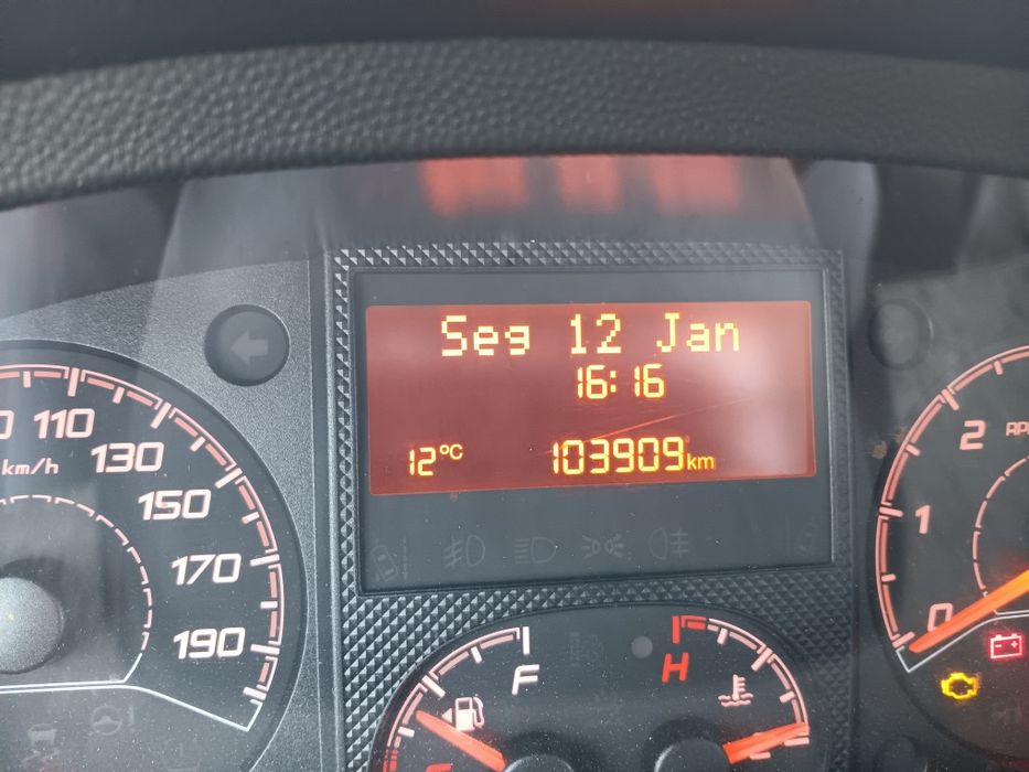 Citroen Jumper isotermica