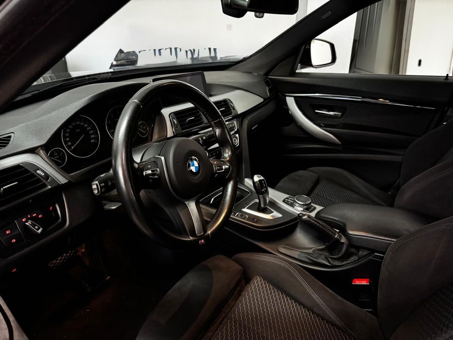 BMW 320 GT Pack M