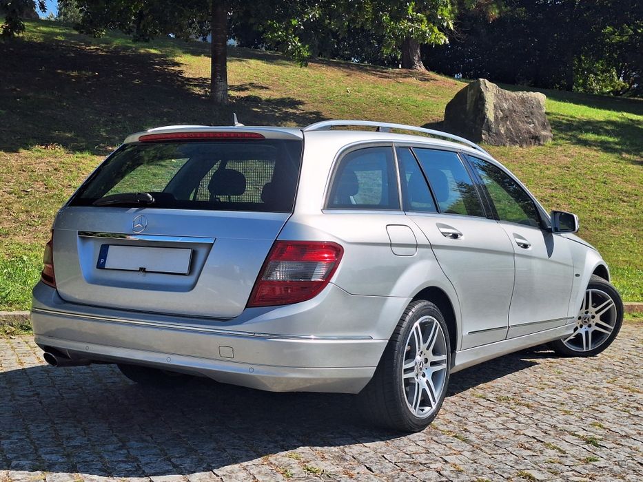 Mercedes-Benz C250 CDI BlueEfficiency