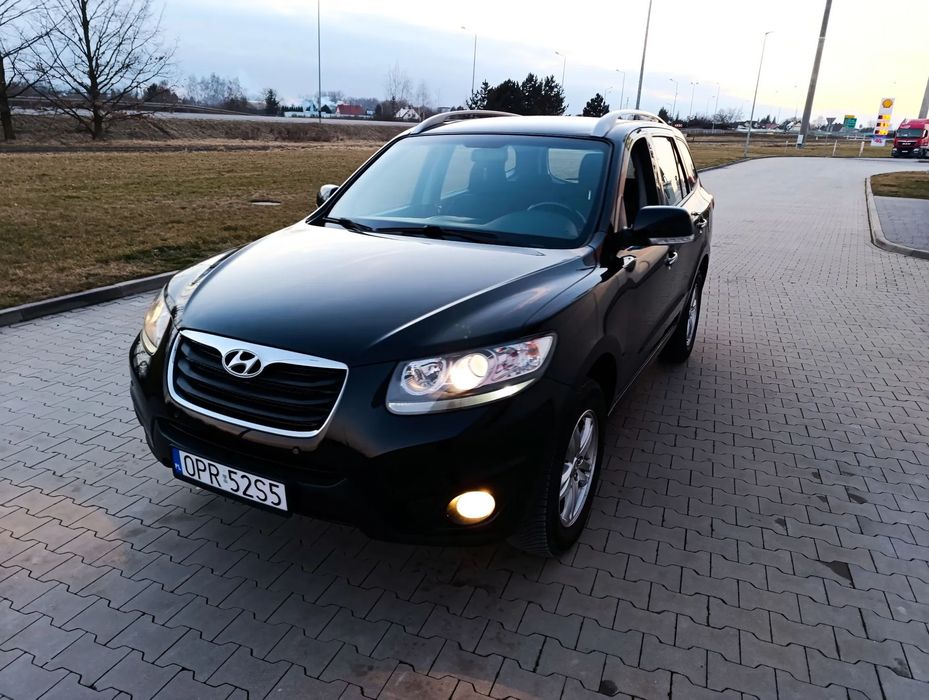 Hyundai Santa Fe Hyundai Santa Fe 2012,Lift,Super Stan,150.000km