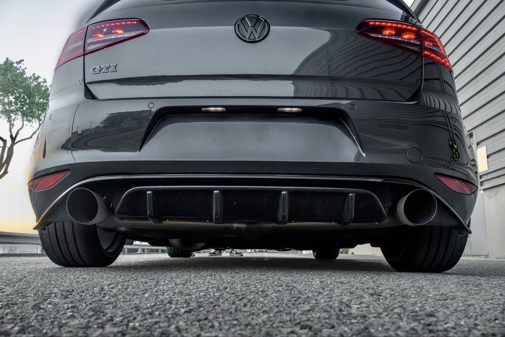 VW Golf 7 GTi Clubsport DSG APR