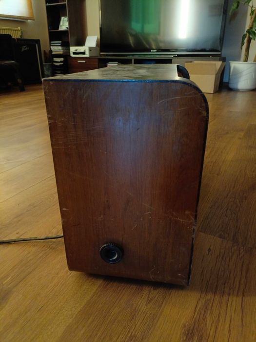 Radio - Antyk - Stare - 1950.r