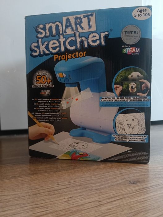 Sprzedam projektor smART sketcher