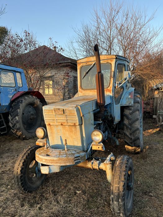 Т-40 в повністю робочому стані