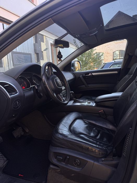 Audi q7 2006 3.0 TDI