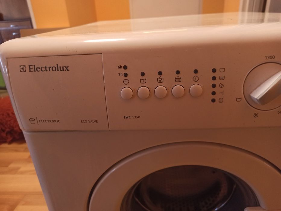 Pralka Electrolux