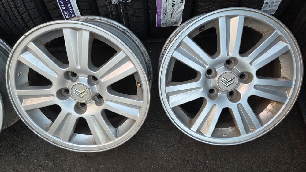 диски 16 5/114.3 Mitsubishi Toyota citroen