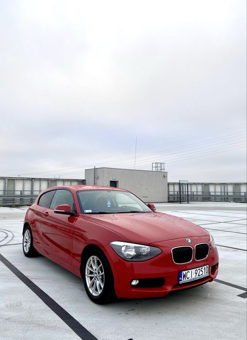 BMW Series 1 130 tys BDB Stan