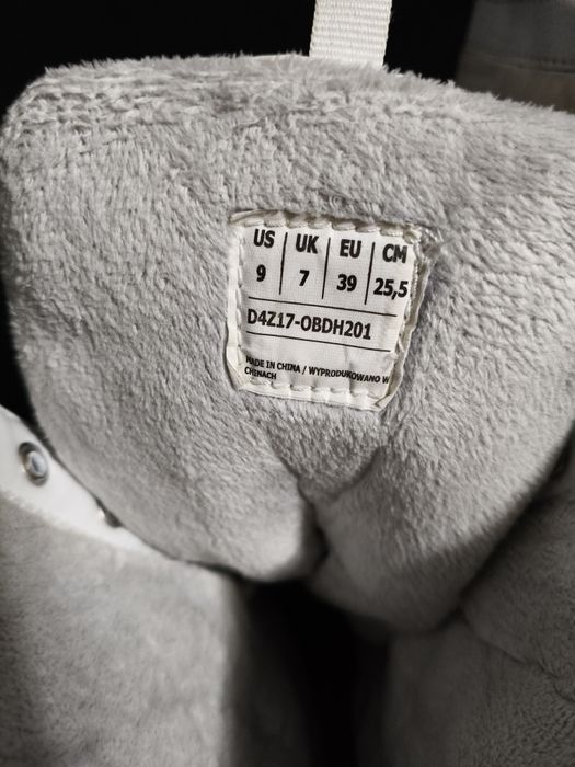 Śniegowce, buty zimowe 4F 39