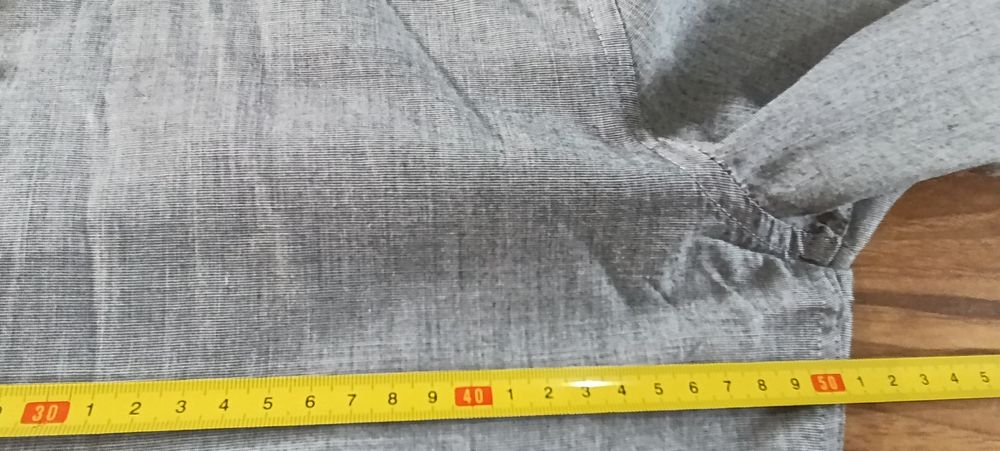 Nowa szara koszula H&M rozmiar M.