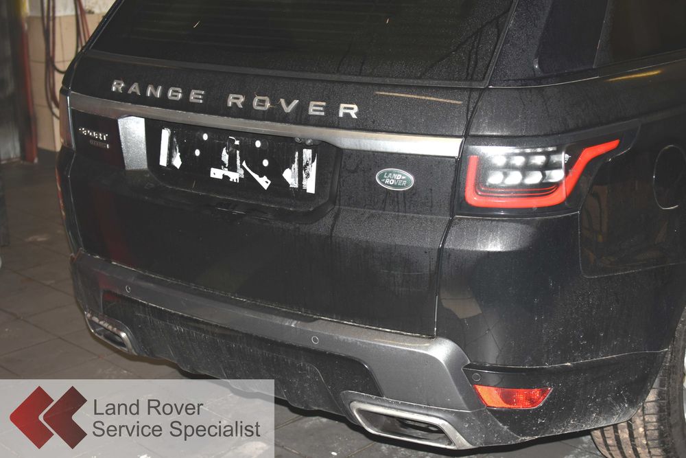 Lampa LED tył prawa Range Rover Sport 3.0D 2019r. (L494)