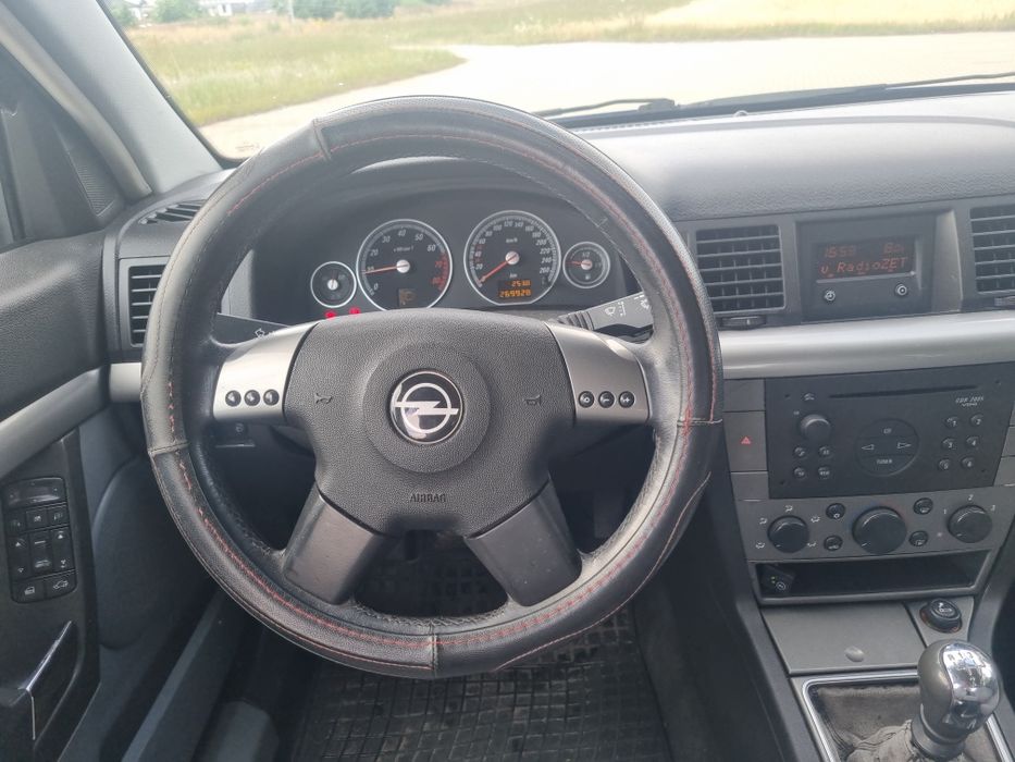 Opel Vectra C 1.8 benzyna + LPG 2030r, Zdrowa, Bez rdzy